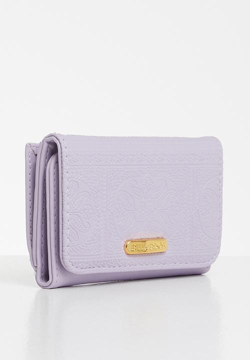 Billabong  - Flora wallet - purple 