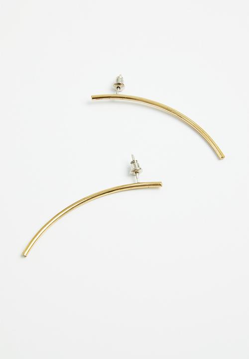 Tessa Design - Marina earrings - gold