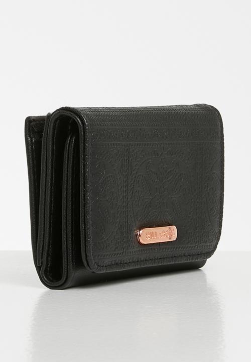 Billabong  - Flora wallet - black