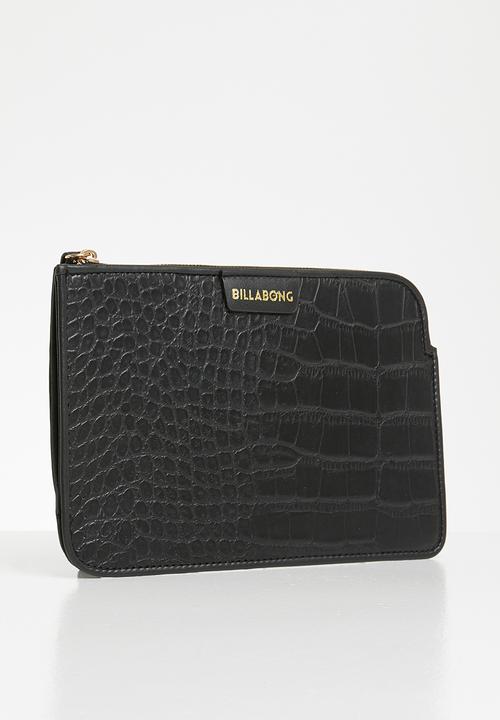 Billabong  - Sweetheart wallet - black