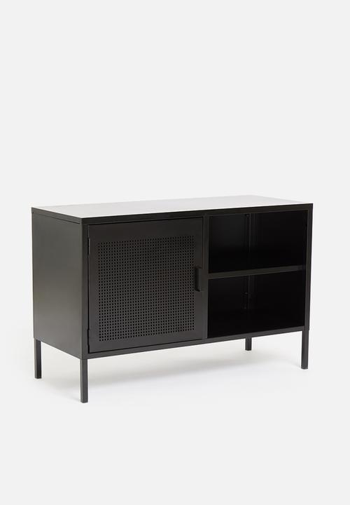 Basics - Isaac sideboard - black