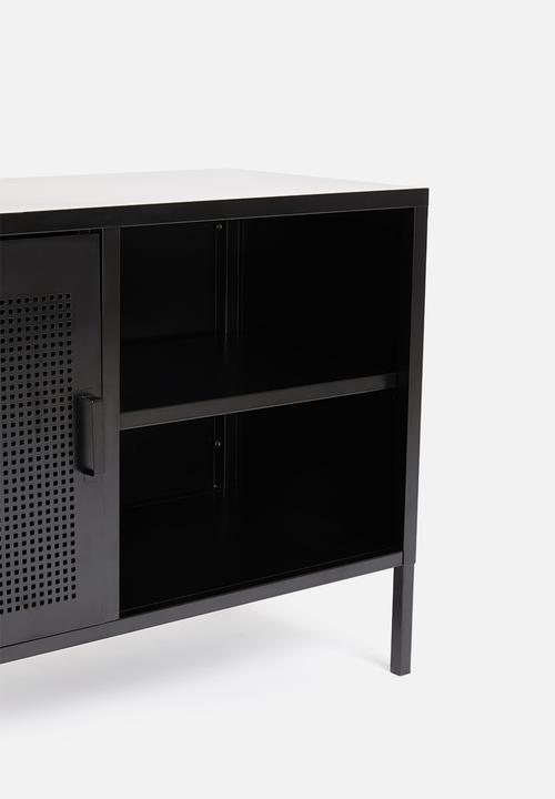 Basics - Isaac sideboard - black