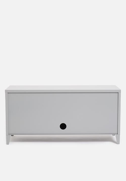 Basics - Matapouri side board - grey