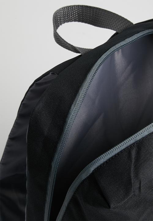 Rebel Republic - Tabloid backpack - black