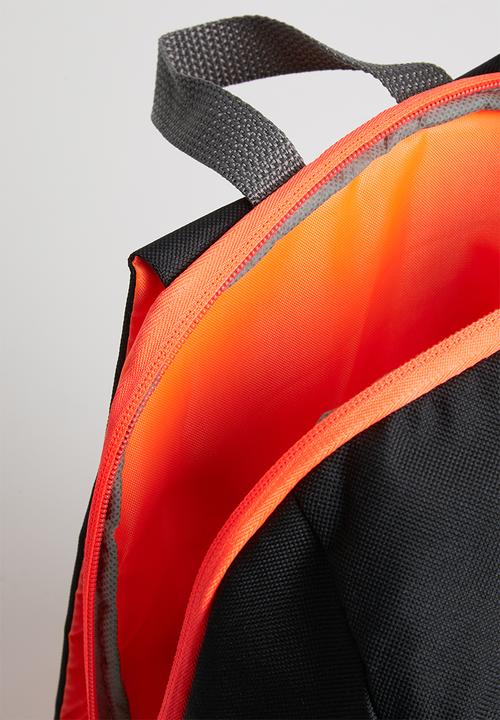 Pop Candy - Trail runner backpack - black & orange