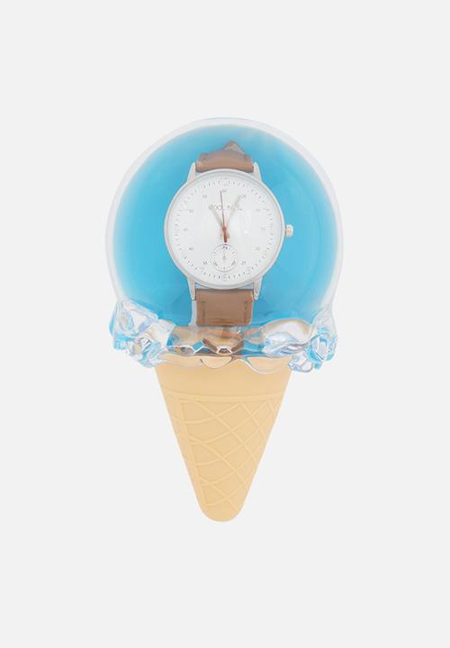 Cool Kids - Storm watch - silver & tan