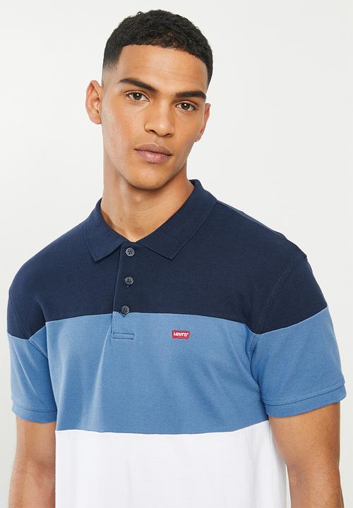 Levi’s® - Ama housemark polo - multi