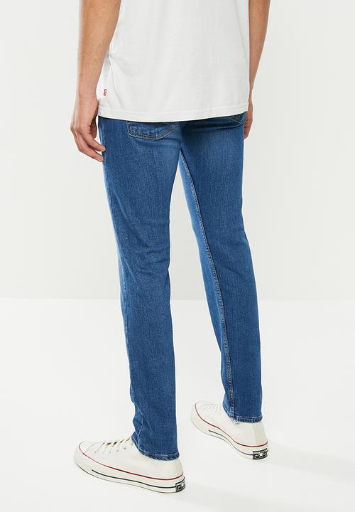 Levi’s® - 512® Slim taper - blue