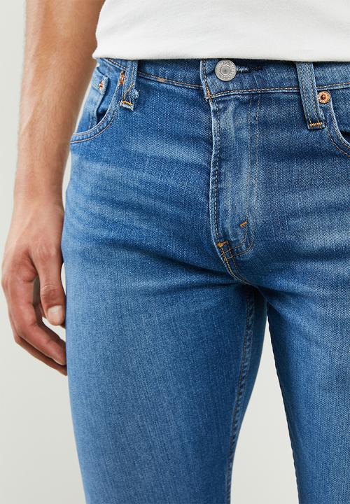 Levi’s® - 512® Slim taper - blue