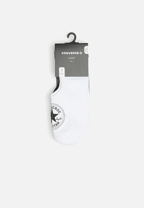 Converse - Chn 3 pack basic inv wordmark - multi