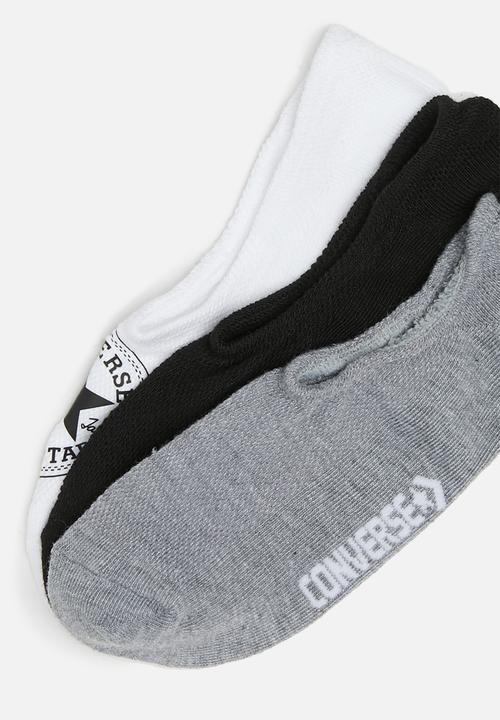 Converse - Chn 3 pack basic inv wordmark - multi
