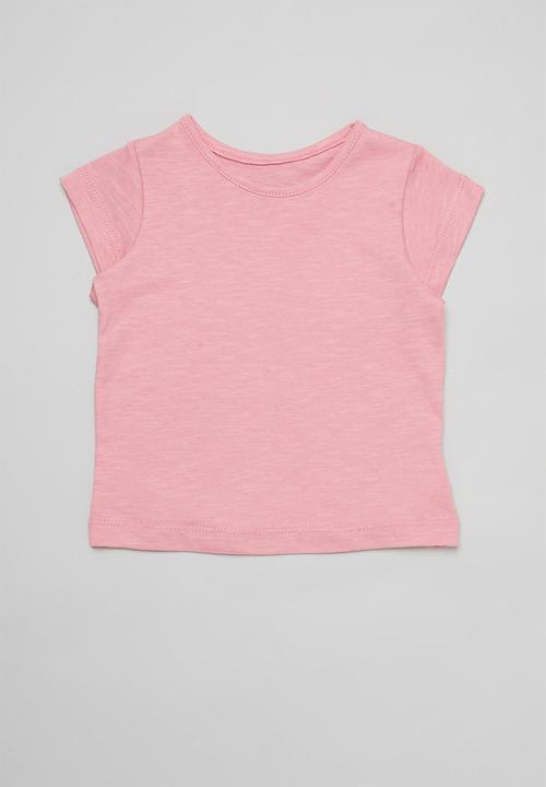 Pop Candy - Girls 3 pack tees - multi