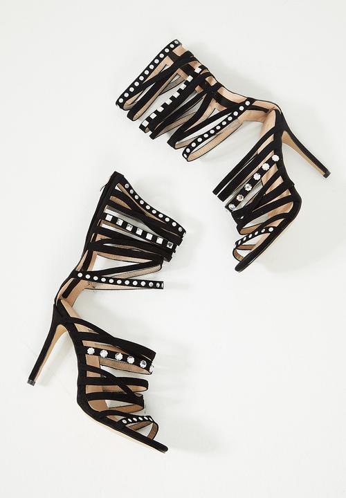Public Desire - Iron heel - black