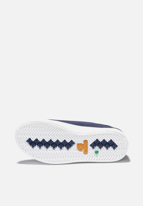 Timberland - Newport bay canvas 2 strap ox - navy