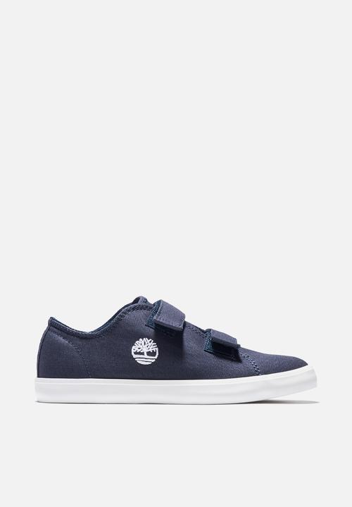 Timberland - Newport bay canvas 2 strap ox - navy