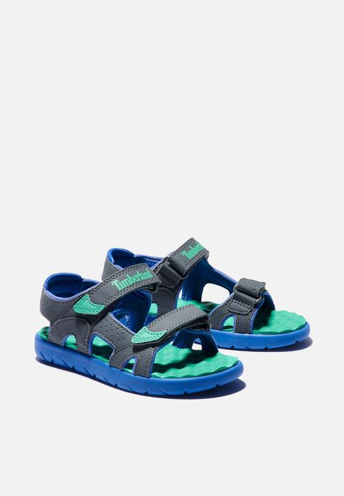 Timberland - Perkins row 2 strap - blue