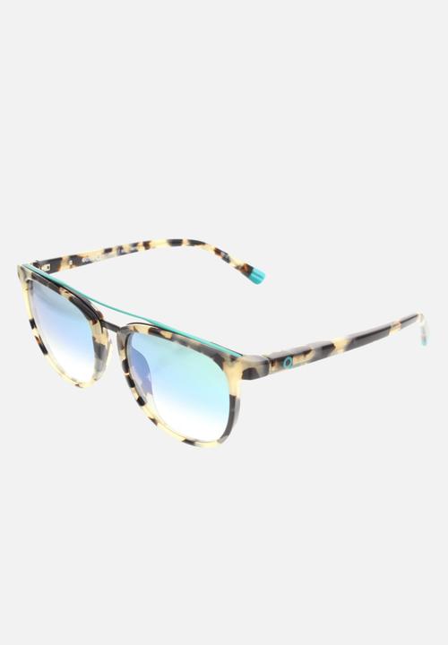 Etnia Barcelona - Sert sunglasses - Havana turquoise