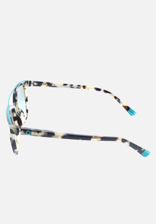 Etnia Barcelona - Sert sunglasses - Havana turquoise