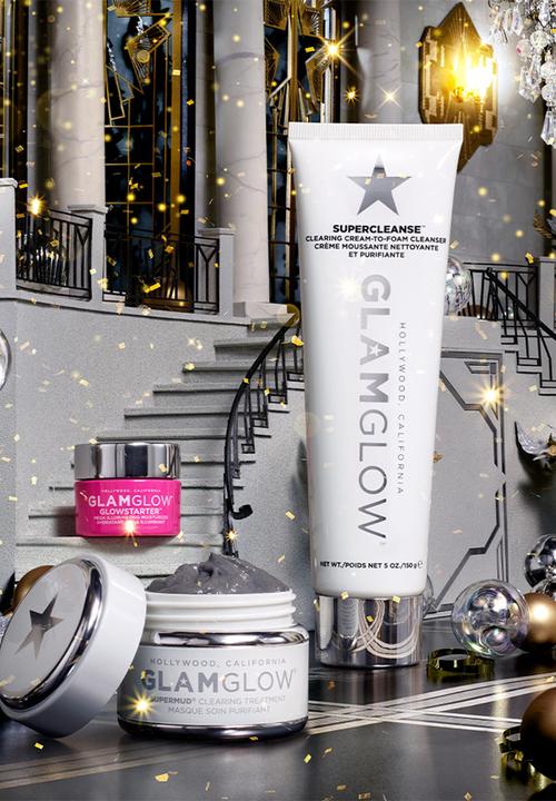 GLAMGLOW - Clear Skin in 3, 2, 1 SUPERMUD® Set