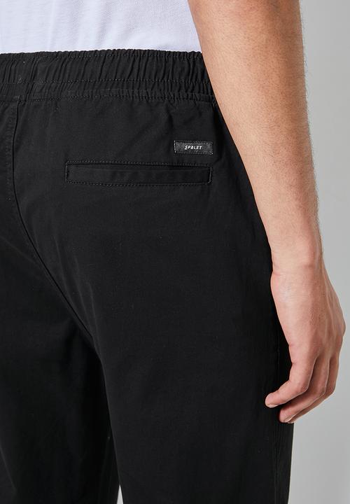 Superbalist - Blaze slim jogger - black