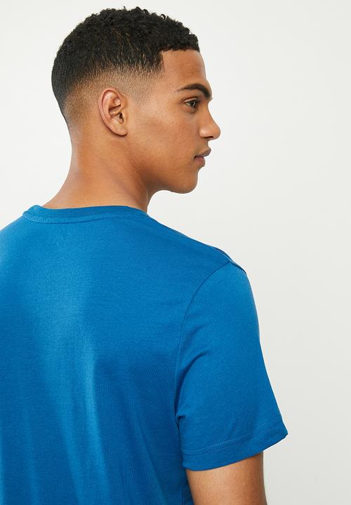 lotto - X-run tee mel pl tee - blue