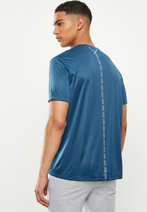 lotto - Scr19 tee - blue