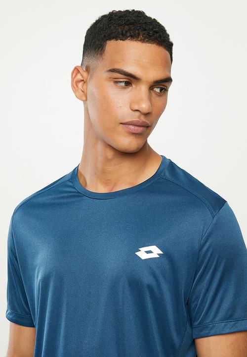 lotto - Scr19 tee - blue