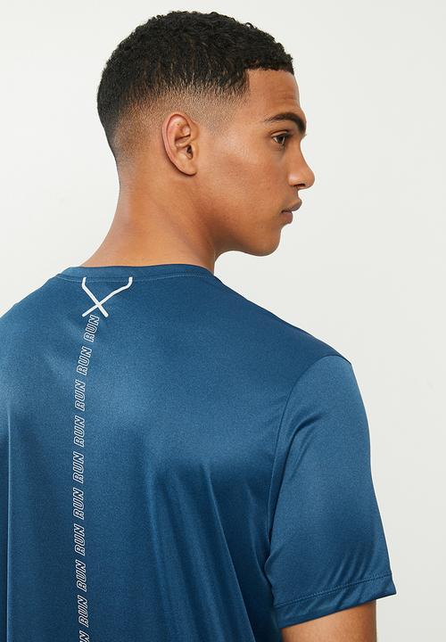 lotto - Scr19 tee - blue