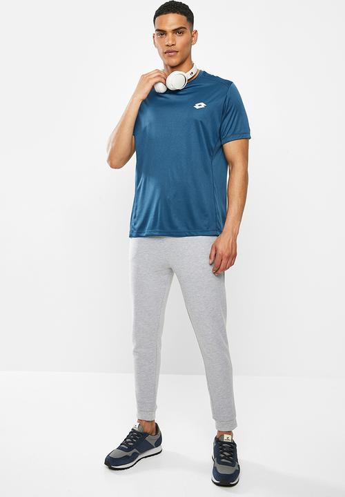 lotto - Scr19 tee - blue