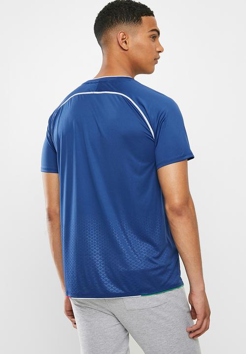lotto - Spider ii tee - blue