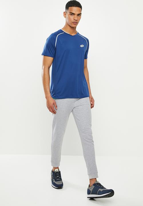 lotto - Spider ii tee - blue