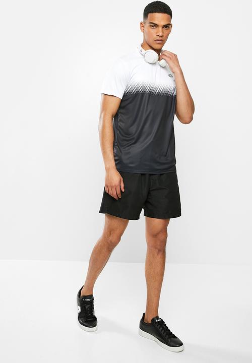 lotto - Spider ii tee - black & white