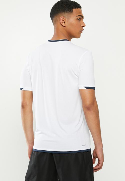 lotto - Tennis tee - white