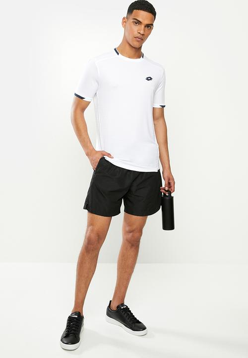 lotto - Tennis tee - white