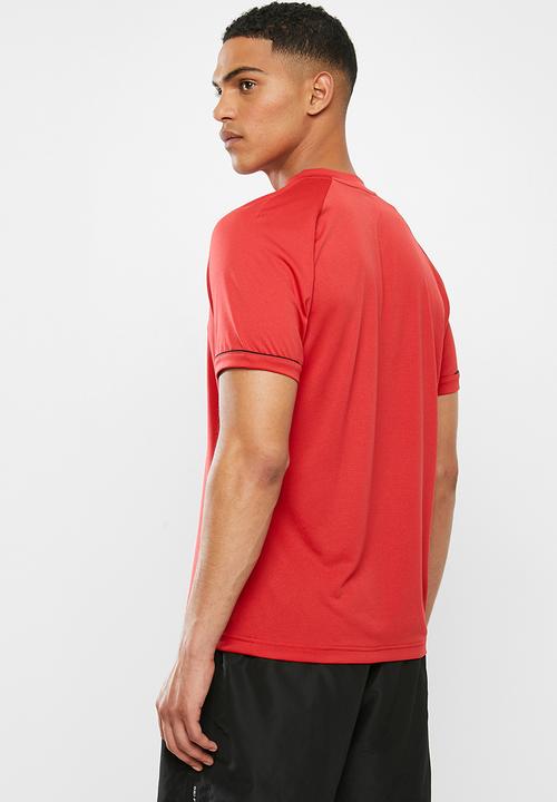 lotto - Space polo - red