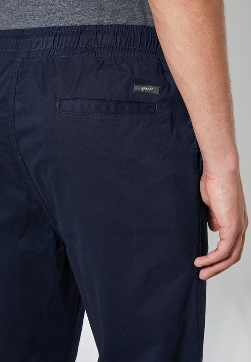 Superbalist - Blaze slim jogger - navy
