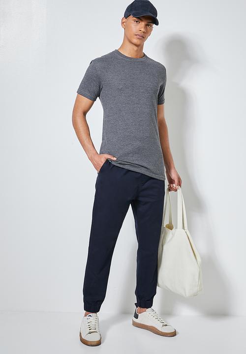 Superbalist - Blaze slim jogger - navy