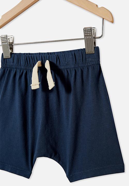 Cotton On - Mikko short - navy