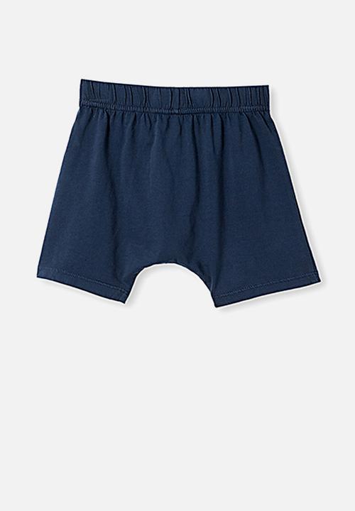 Cotton On - Mikko short - navy
