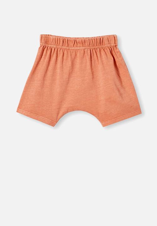 Cotton On - Mikko short - dust storm wash