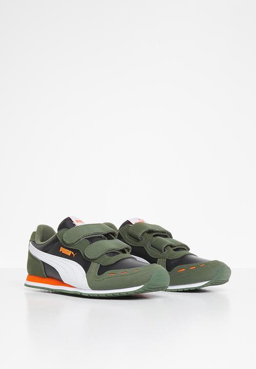 PUMA - Cabana racer sl v ps -  green