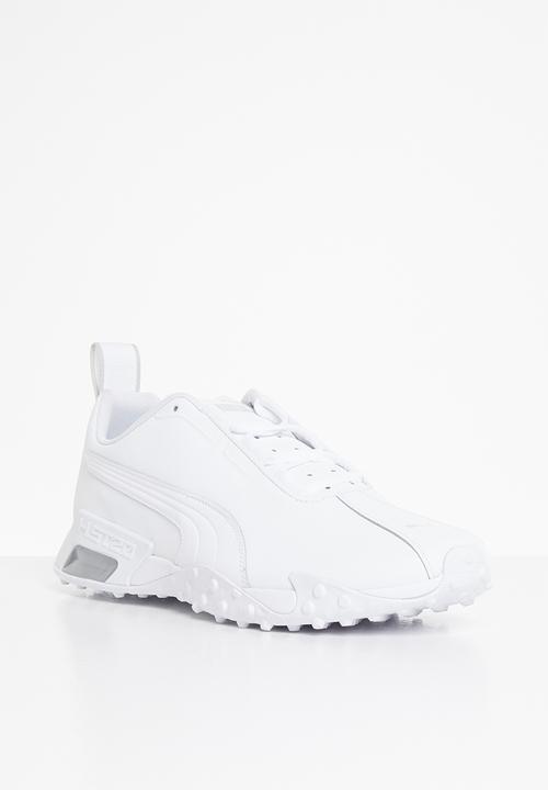 PUMA - H.st.20 leather - puma white