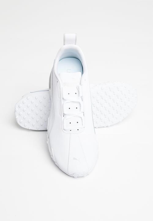 PUMA - H.st.20 leather - puma white