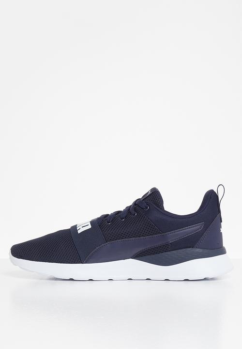 PUMA - Anzarun lite bold - peacoat-puma white