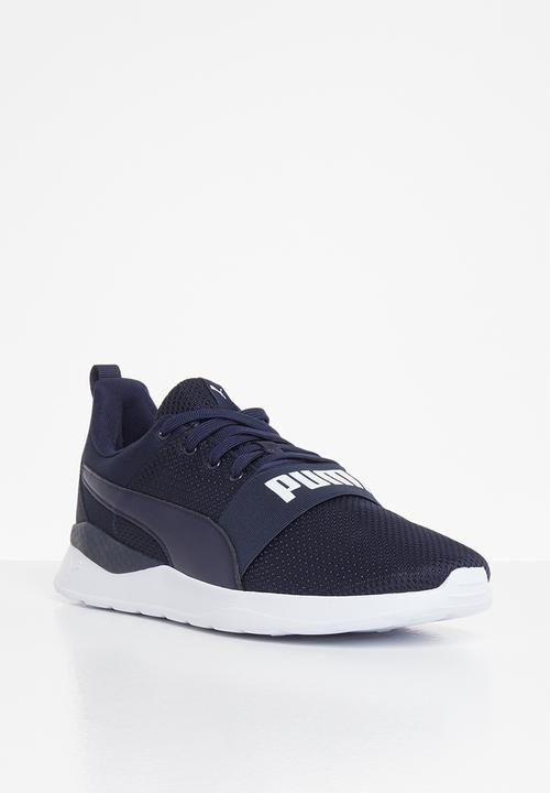 PUMA - Anzarun lite bold - peacoat-puma white