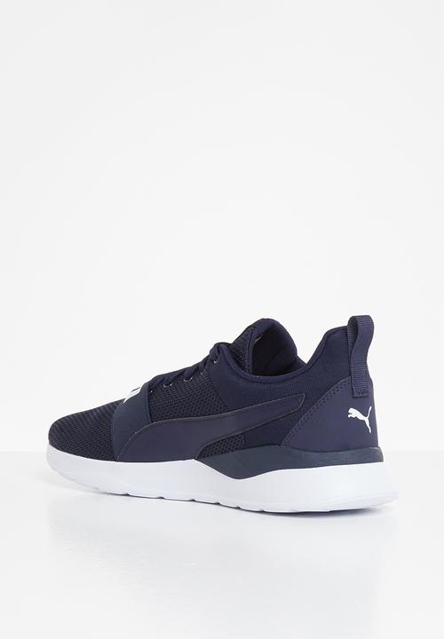 PUMA - Anzarun lite bold - peacoat-puma white