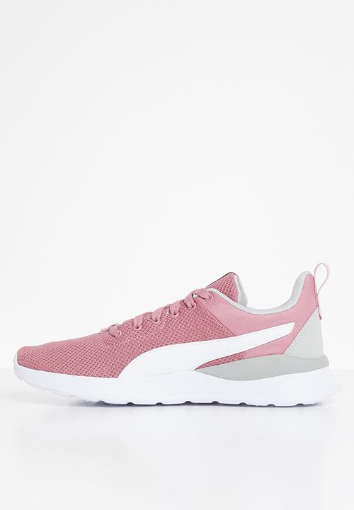 PUMA - Anzarun lite - foxglove-puma white-gray violet