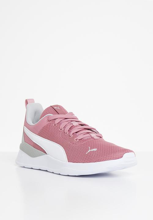 PUMA - Anzarun lite - foxglove-puma white-gray violet