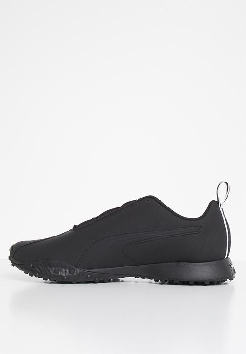 PUMA - H.st.20 leather wn s - puma black-puma white