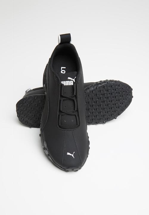 PUMA - H.st.20 leather wn s - puma black-puma white
